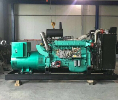 东港宗申动力300kw大型柴油发电机组