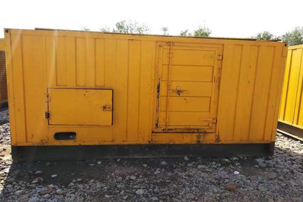 东港发电机出租