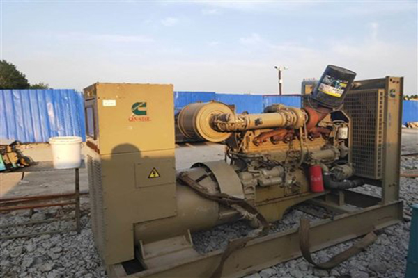 东港发电机出租