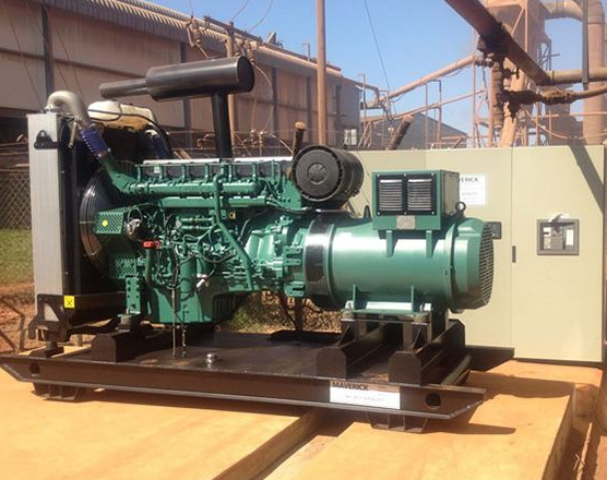 东港发电机出租