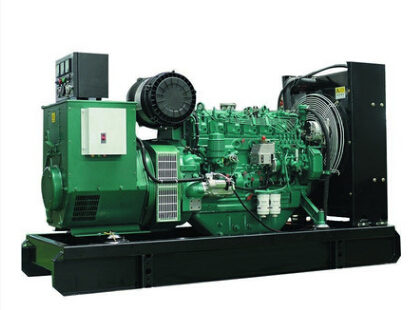 东港全新上柴200kw大型柴油发电机组